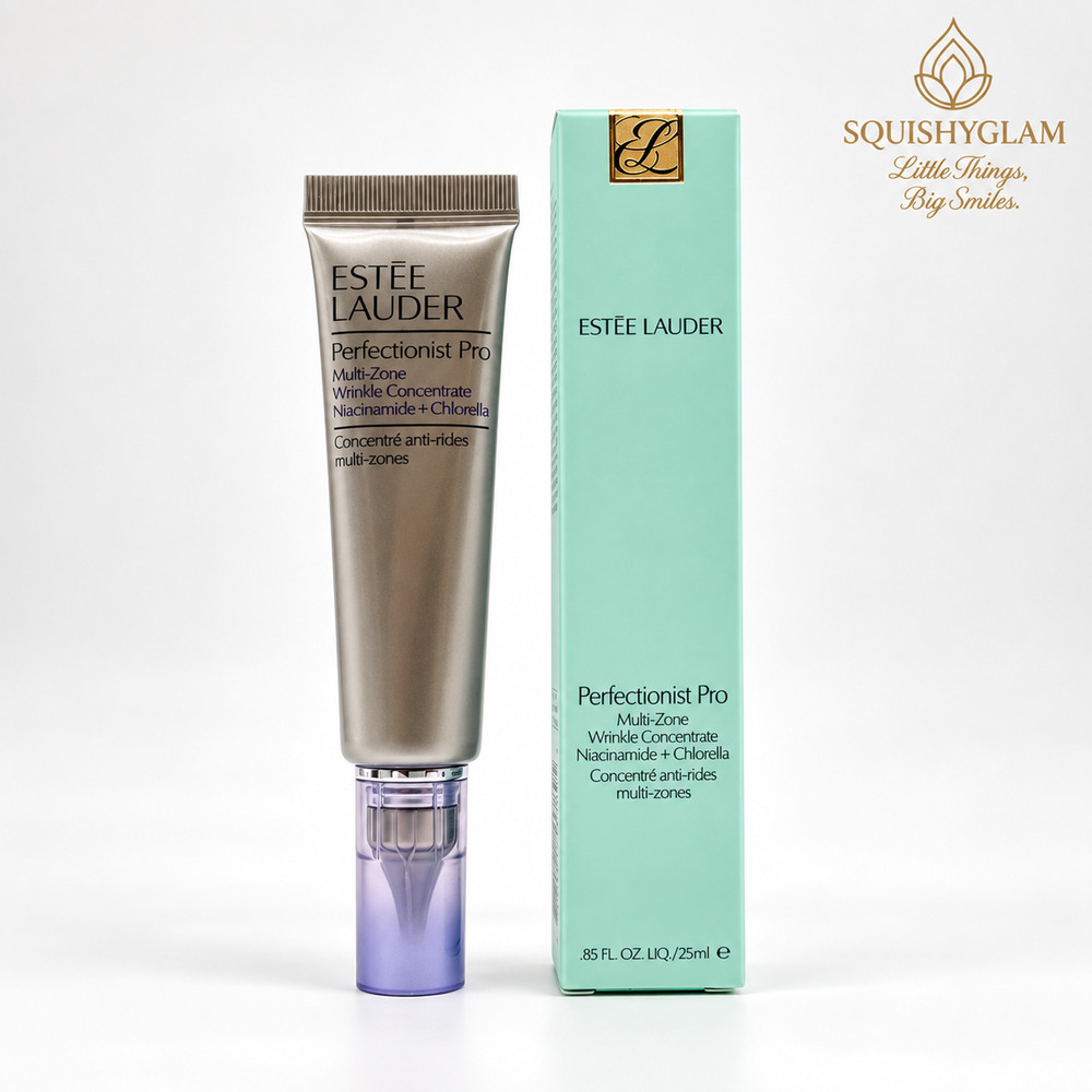 Estee Lauder Perfectionist Pro Wrinkle Corrector .85oz Serum Multi zone NEW